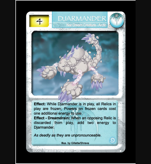 Djarmander